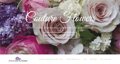 Desktop Screenshot of coutureflowersbykimberlyperry.com